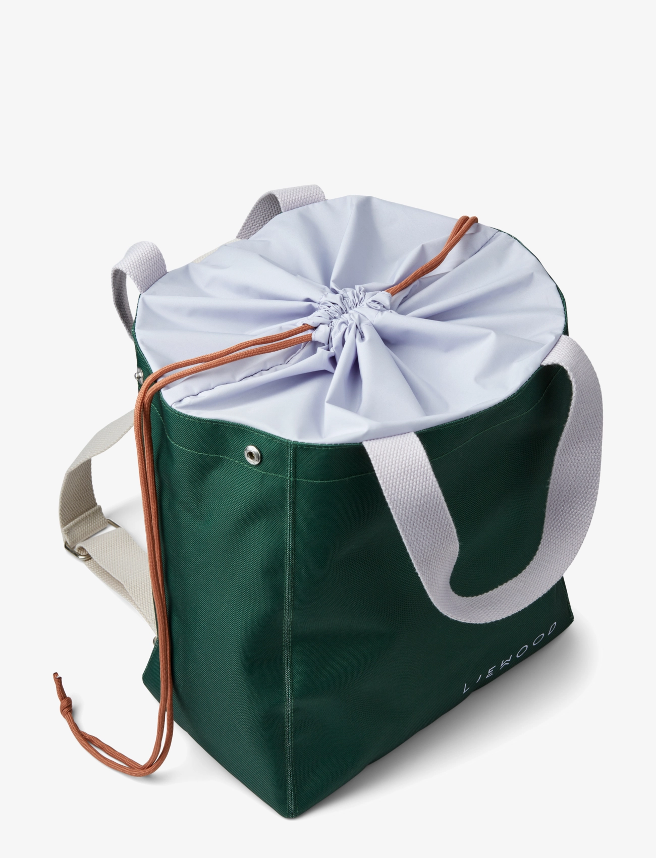 HUNTER GREEN / MISTY LILAC