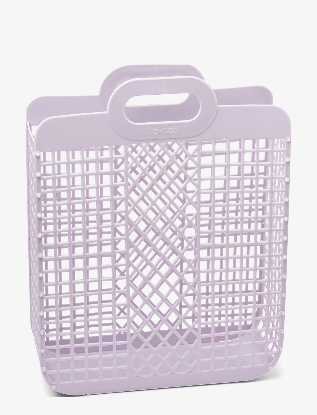 Liewood - Laureen basket - misty lilac - 1