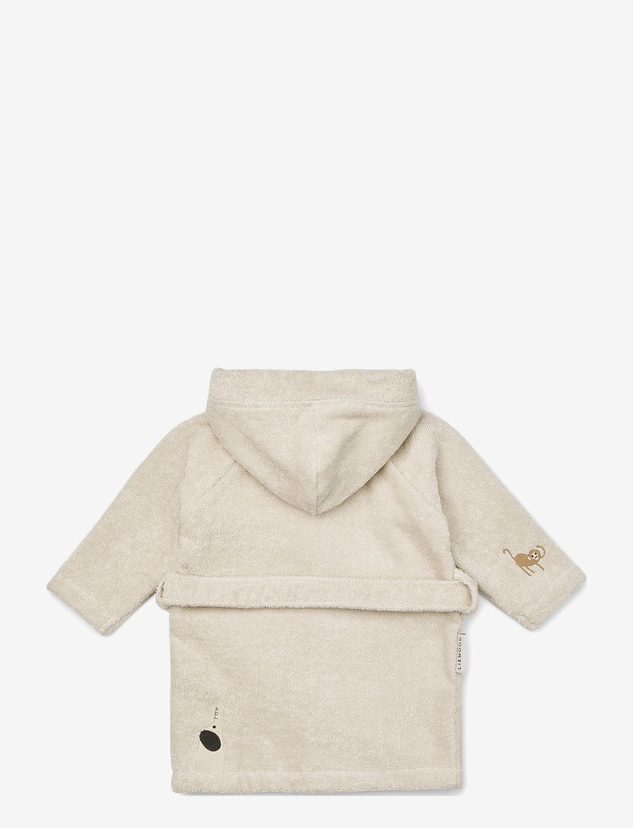 Liewood - Kenna bathrobe - all together sandy - 1