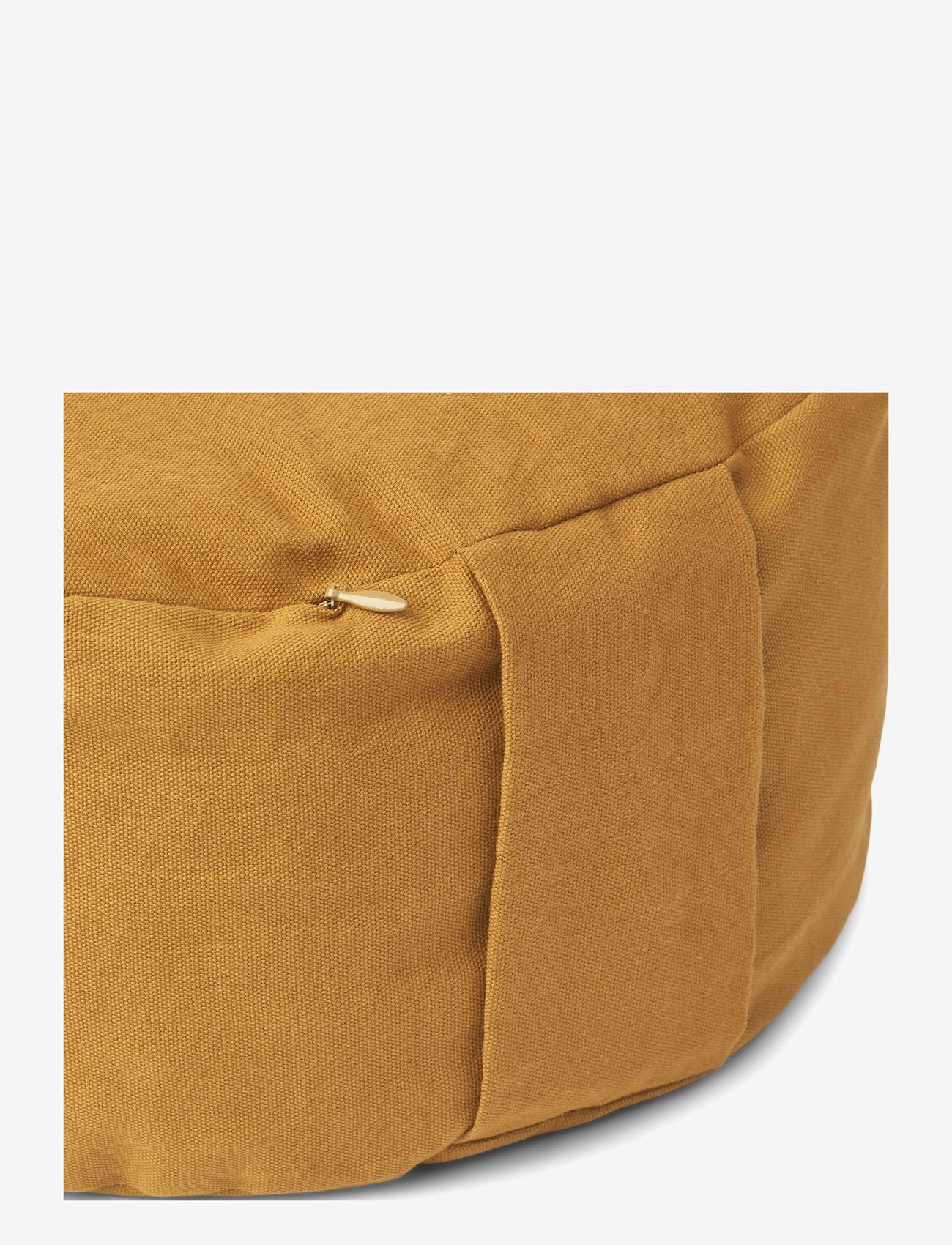 Liewood - Betsy mini bean bag - airplane / golden caramel - 1