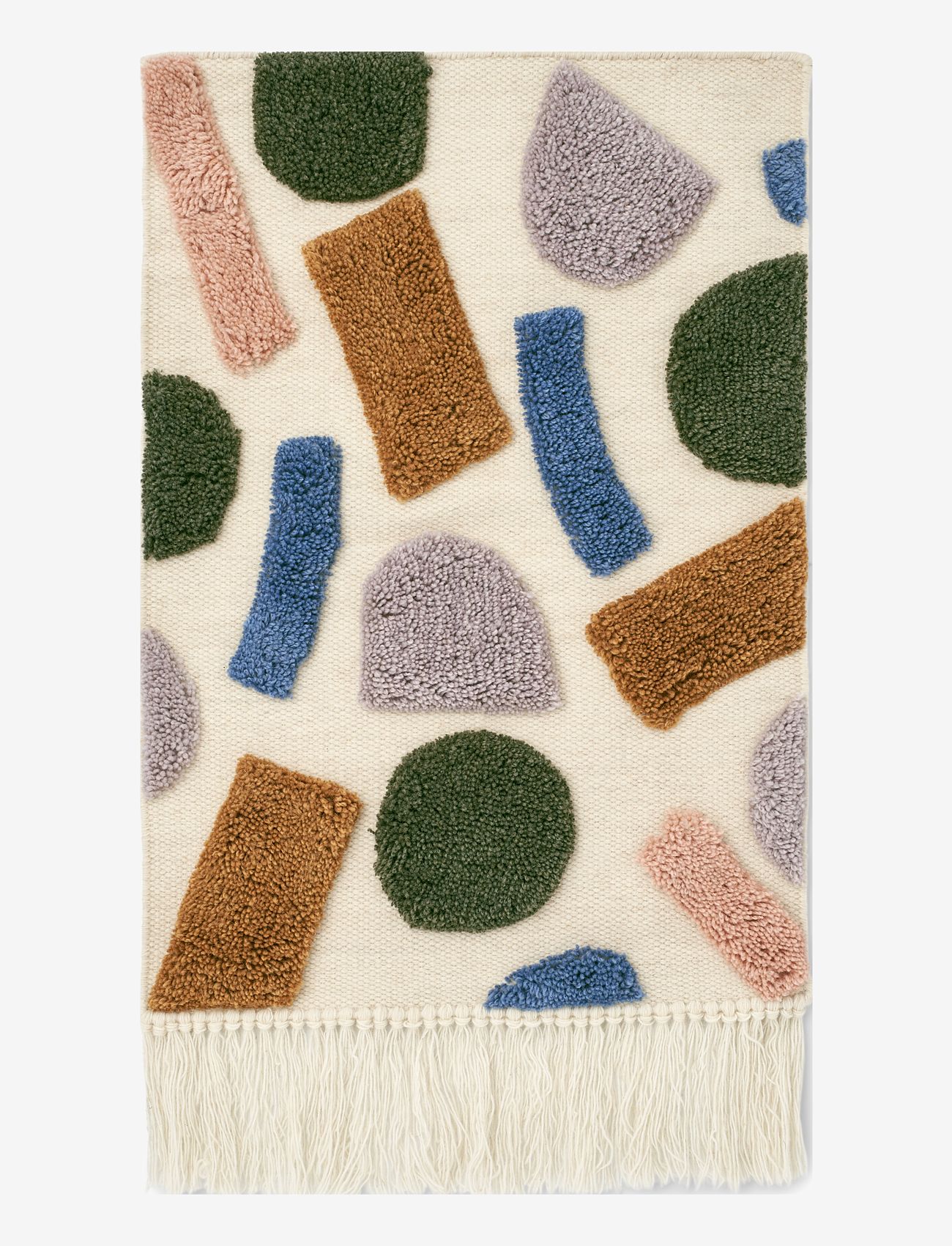 Liewood - Gira wall rug - paint stroke sandy - 0