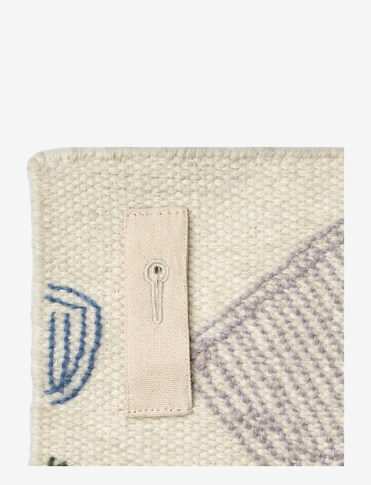 Liewood - Gira wall rug - paint stroke sandy - 1