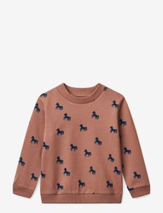 Thora Printed Sweatshirt, Liewood