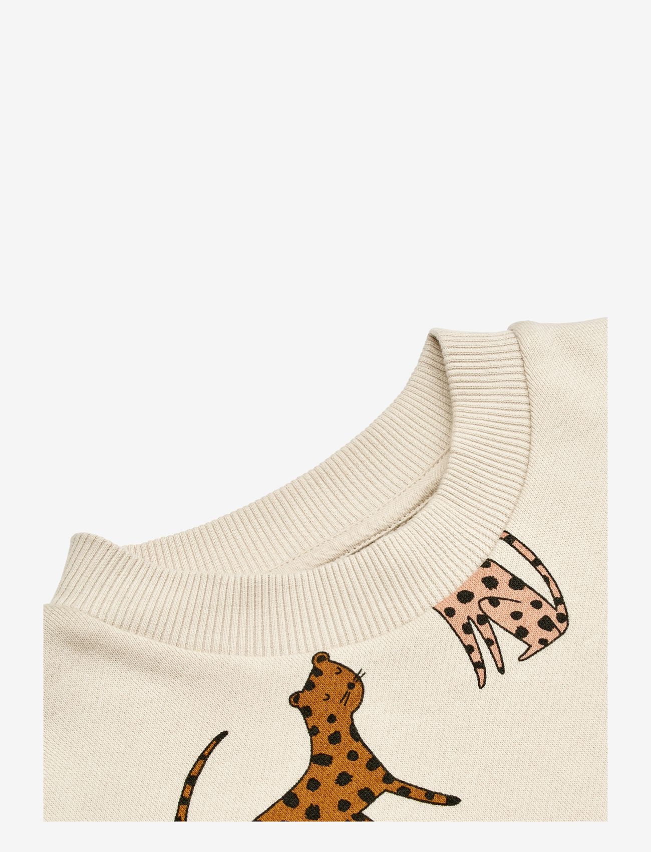 Liewood - Thora printed sweatshirt - efterårstøj - leopard multi mix - 3