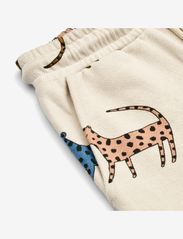 Liewood - Inga Printed Sweatpants - spodnie dresowe - leopard multi mix - 2