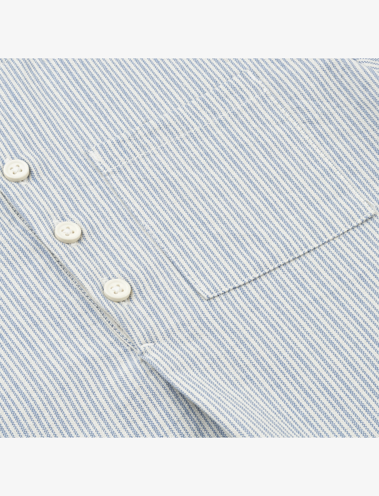 Liewood - Houston Stripe Shirt - y/d stripe creme de la creme / rive - 3