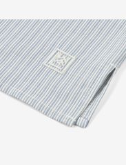 Liewood - Houston Stripe Shirt - långärmade skjortor - y/d stripe creme de la creme / rive - 5