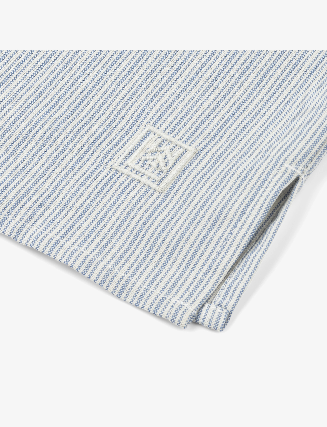 Liewood - Houston Stripe Shirt - y/d stripe creme de la creme / rive - 4
