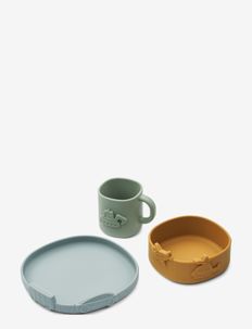 Kine Tableware Set, Liewood