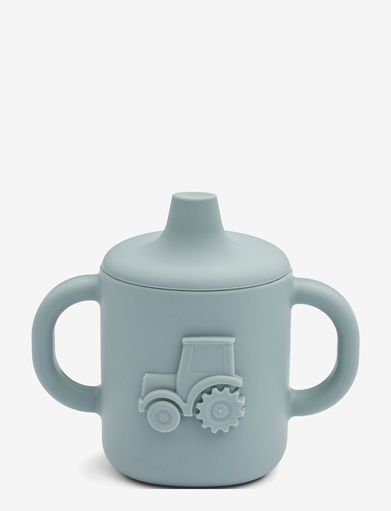 Liewood - Amelio Sippy Cup - tudkopper - blue fog - 0