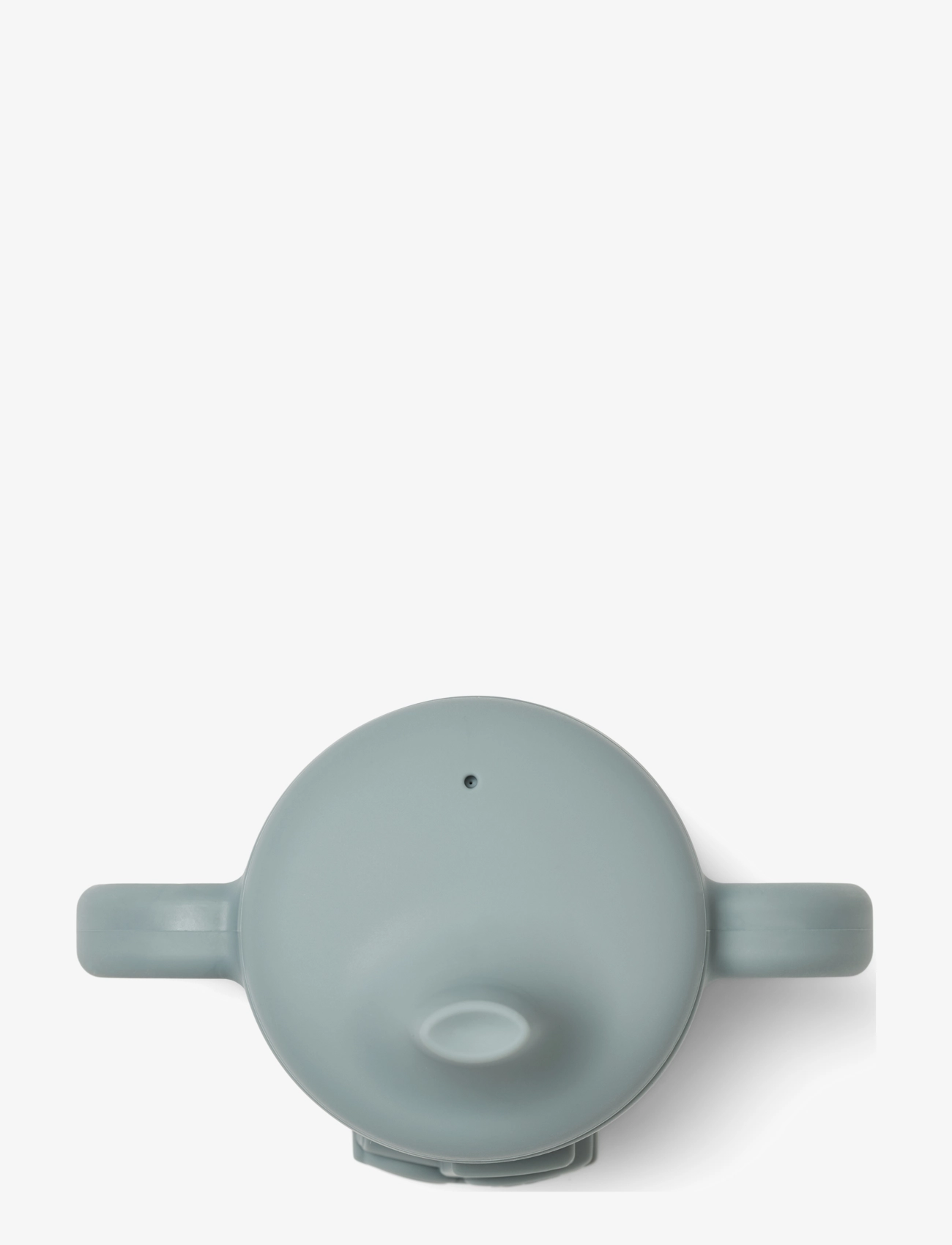 Liewood - Amelio Sippy Cup - sippy cups - blue fog - 2