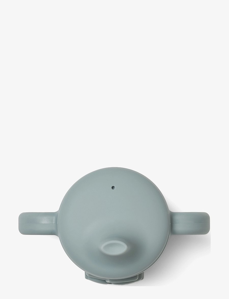 Liewood - Amelio Sippy Cup - schnabeltassen - blue fog - 2