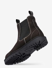 Liewood - Carlo Leather Chelsea Boot - barn - black - 3