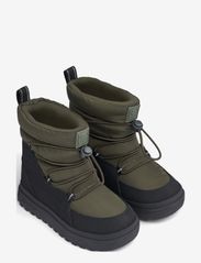 Zoey Snowboot - ARMY BROWN