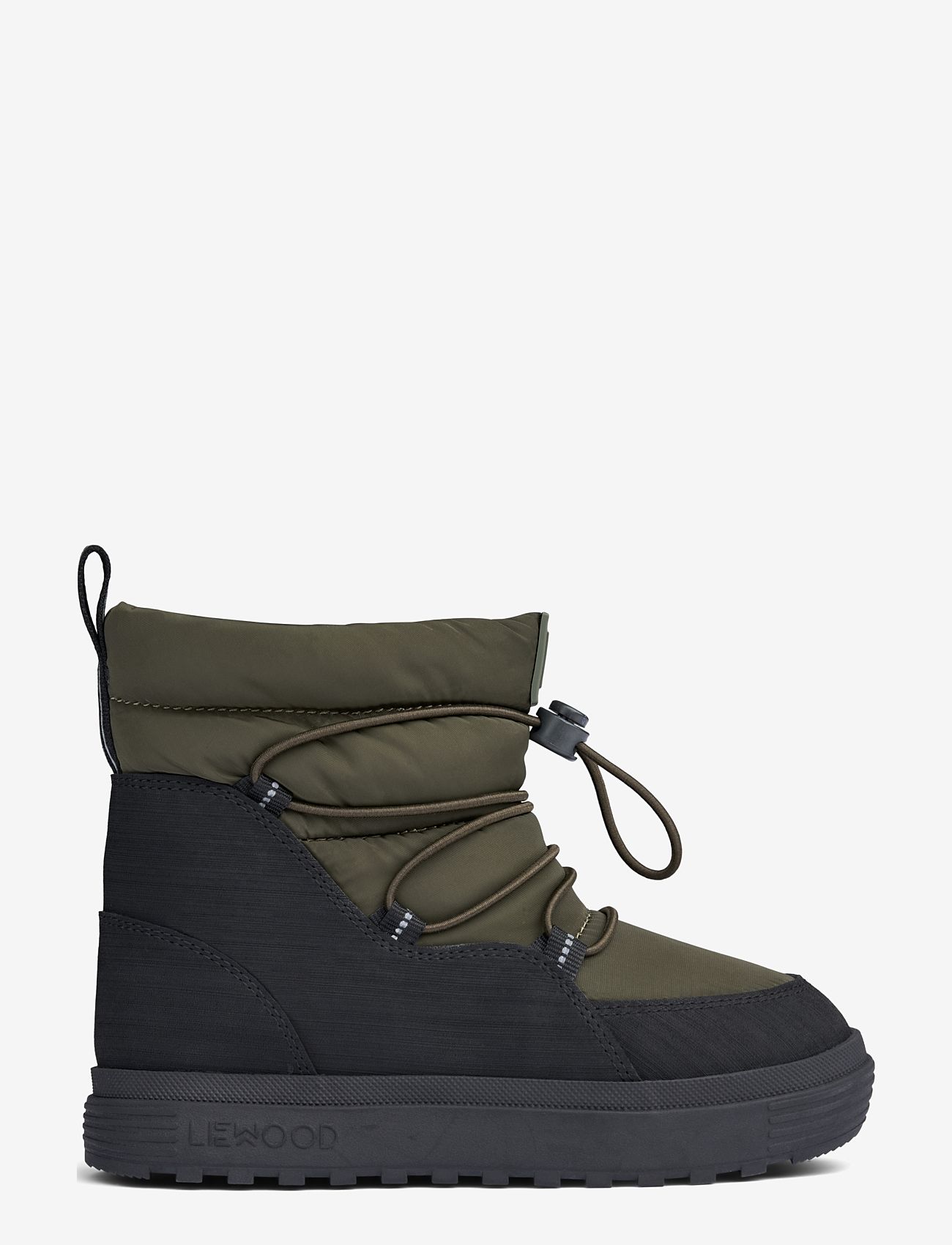 Liewood - Zoey Snowboot - army brown - 1