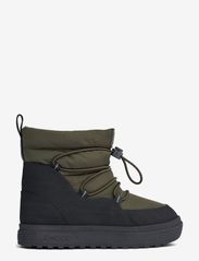 Liewood - Zoey Snowboot - barn - army brown - 1