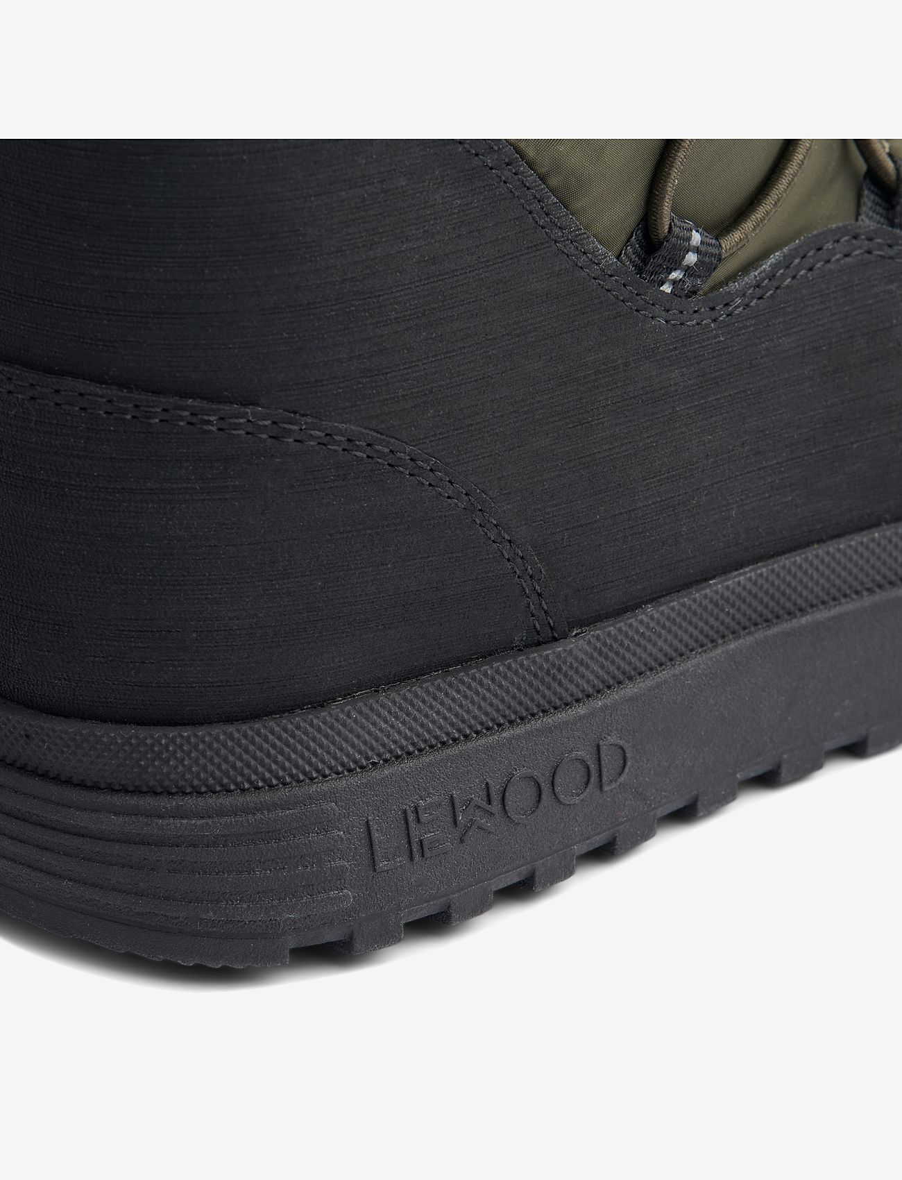 Liewood - Zoey Snowboot - army brown - 2