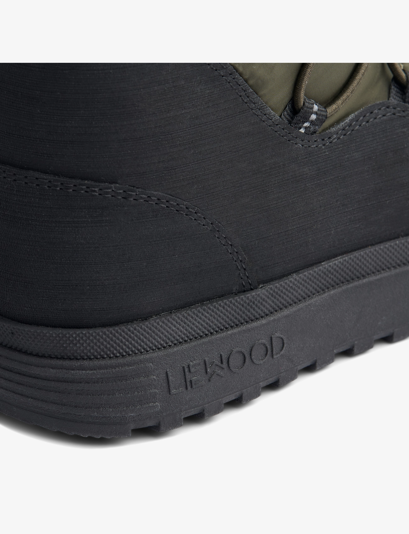 Liewood - Zoey Snowboot - army brown - 2