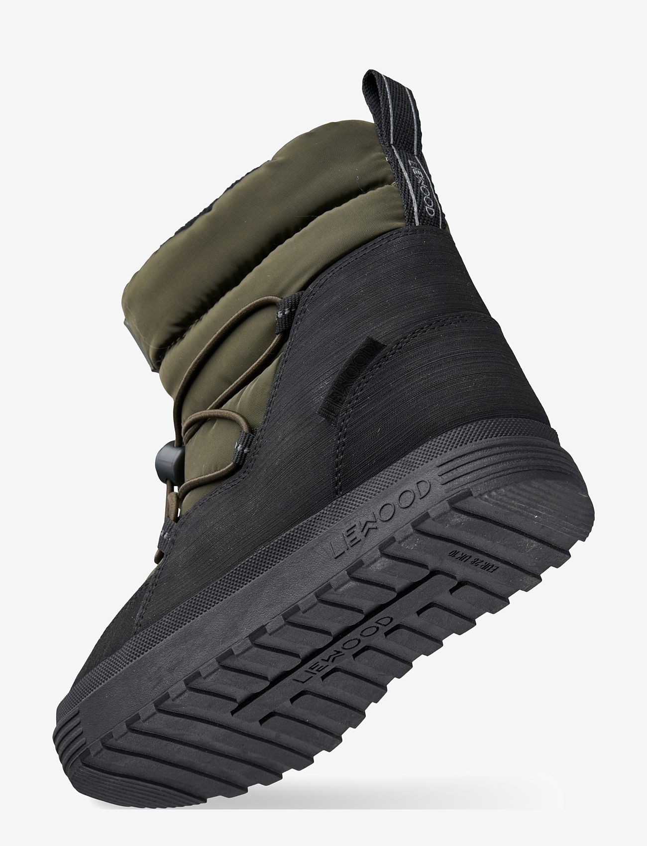 Liewood - Zoey Snowboot - army brown - 3