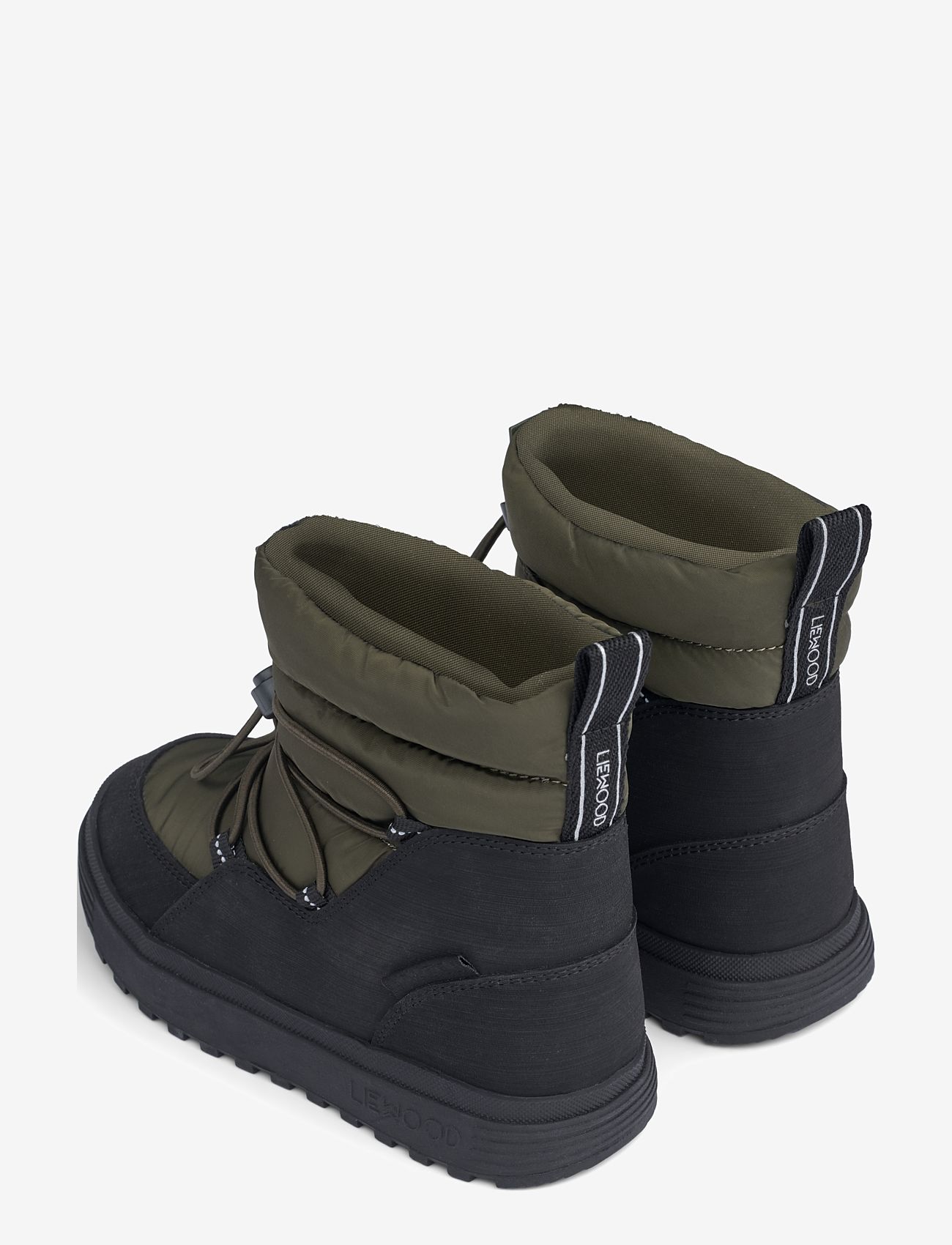 Liewood - Zoey Snowboot - army brown - 4