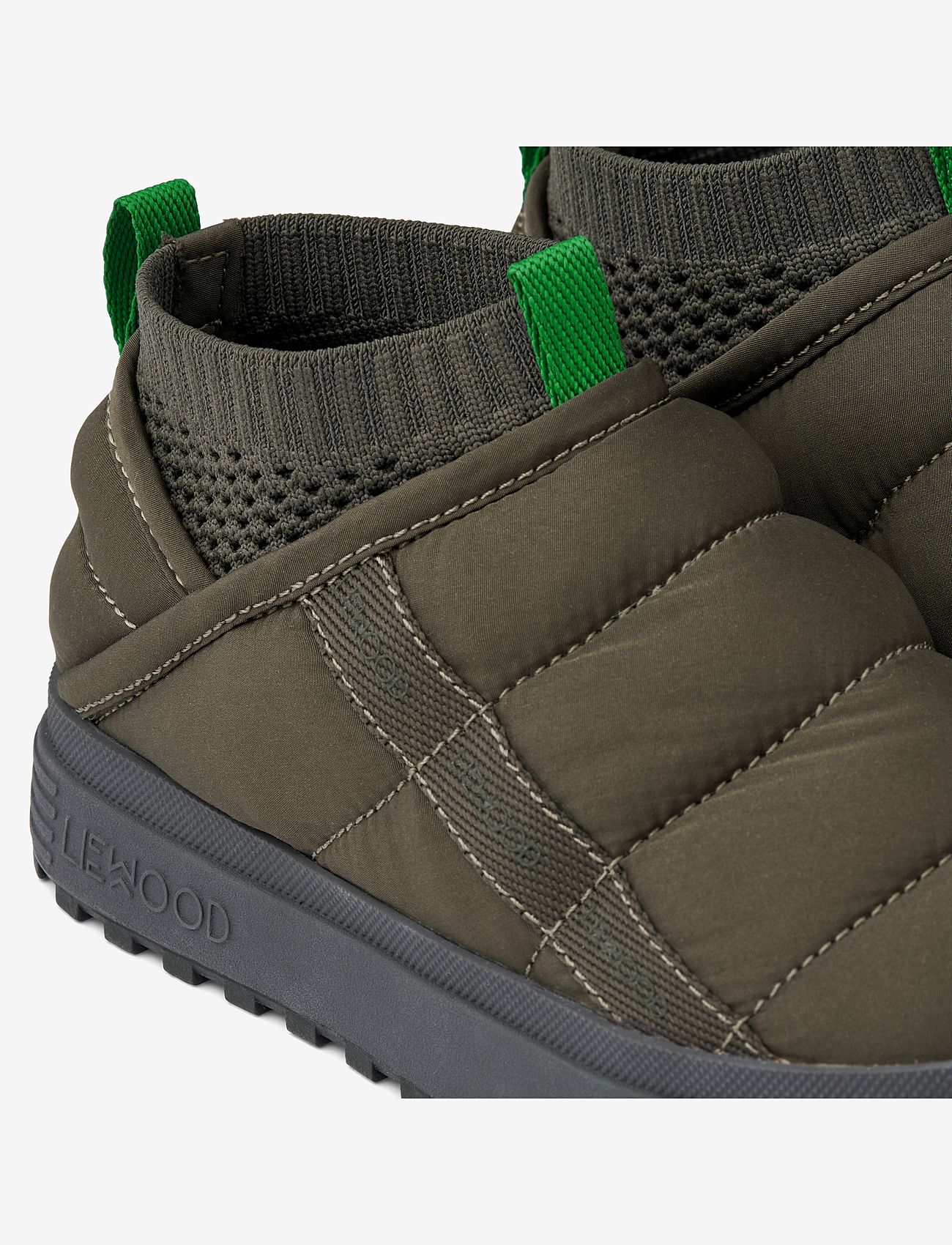 Liewood - Alexa Shoe - army brown - 2