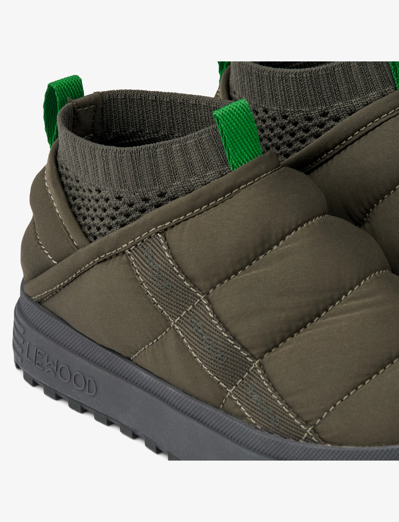 Liewood - Alexa Shoe - army brown - 2