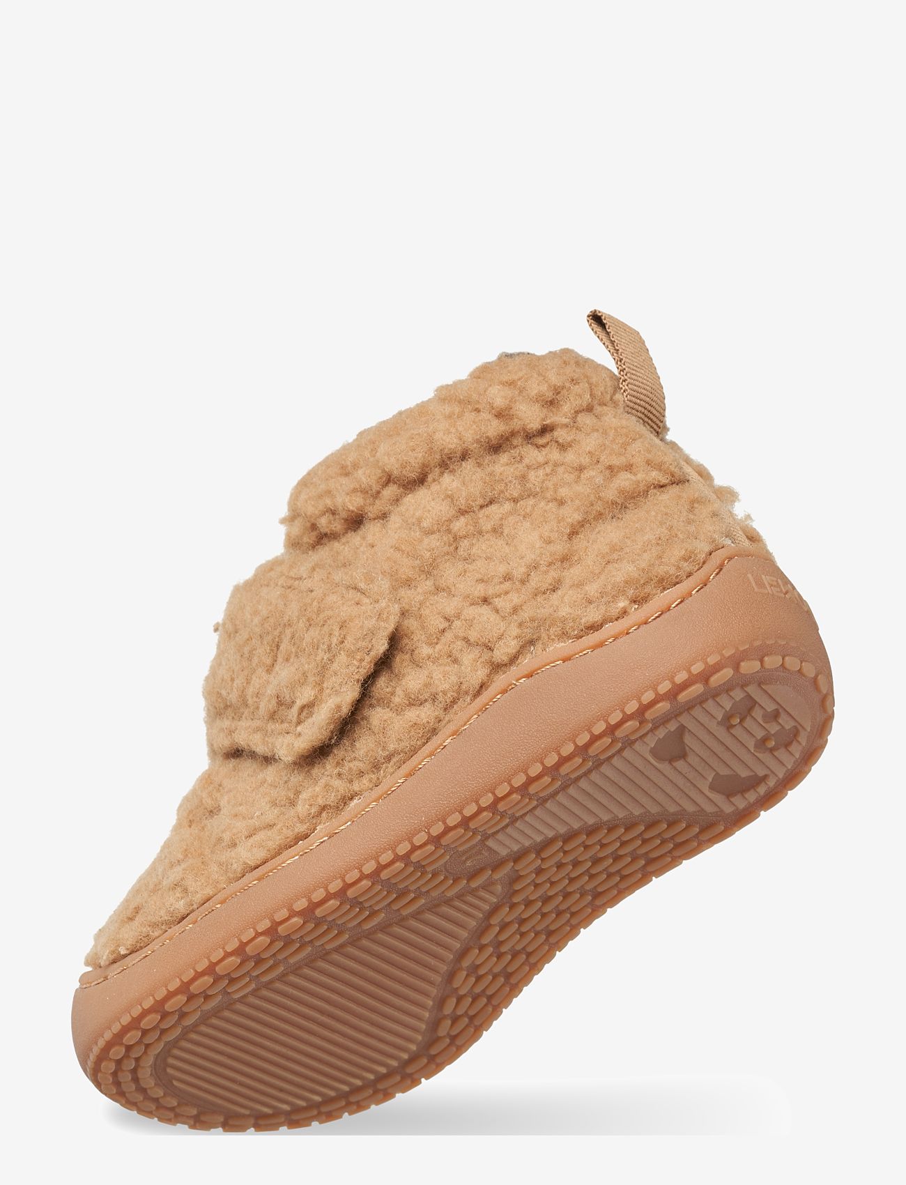 Liewood - Marcus Baby Slipper - golden caramel - 4