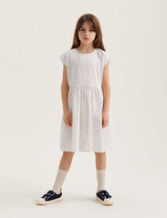 Liewood - Nira printed dress - sleeveless casual dresses - dot / riverside - 4