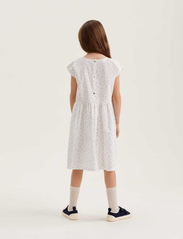 Liewood - Nira printed dress - laisvalaikio suknelės be rankovių - dot / riverside - 5
