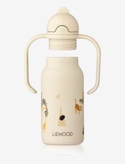 Liewood - Kimmie Bottle 250 ml - vattenflaskor - all together / sandy - 3