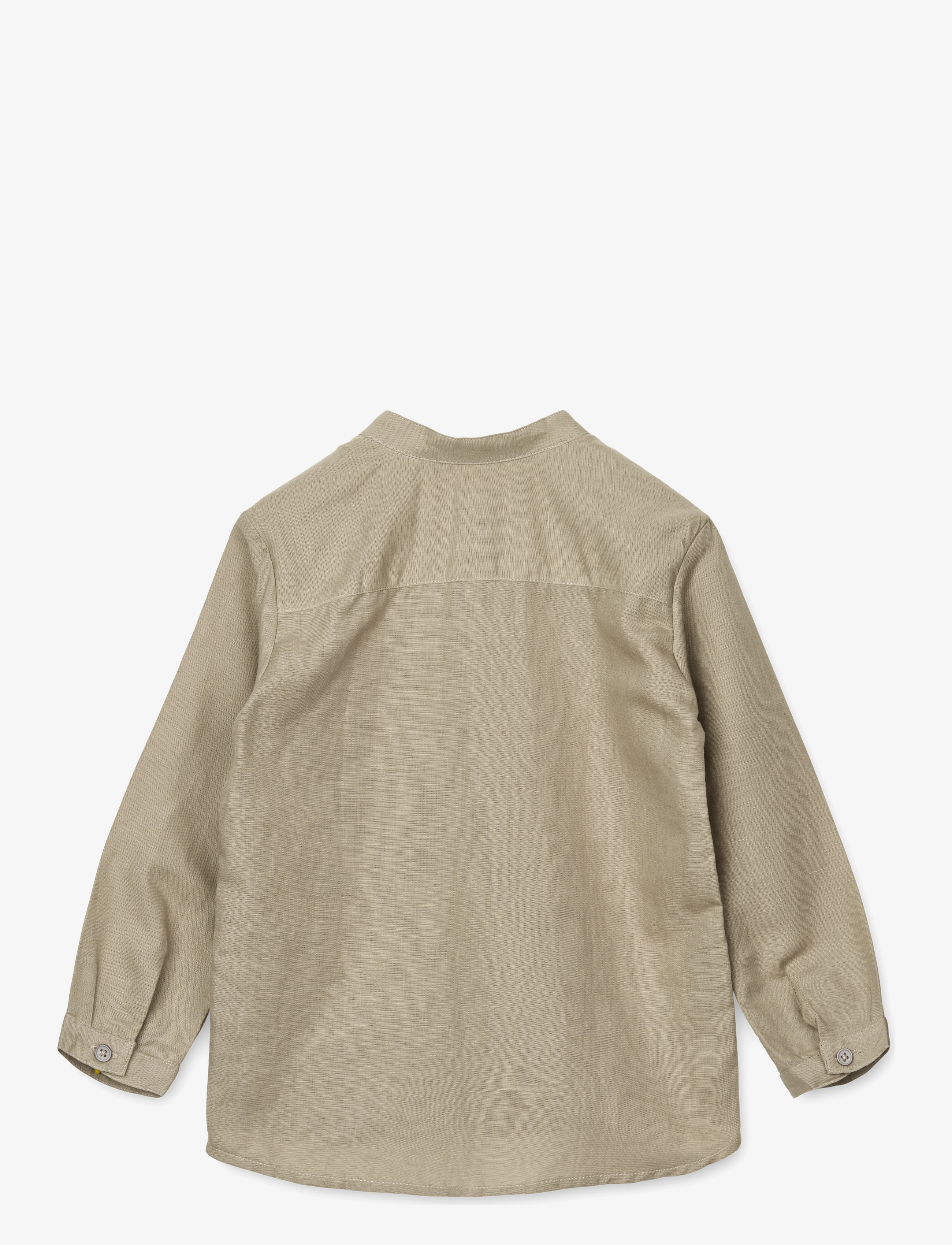 Liewood - Austin linen shirt - mist - 2