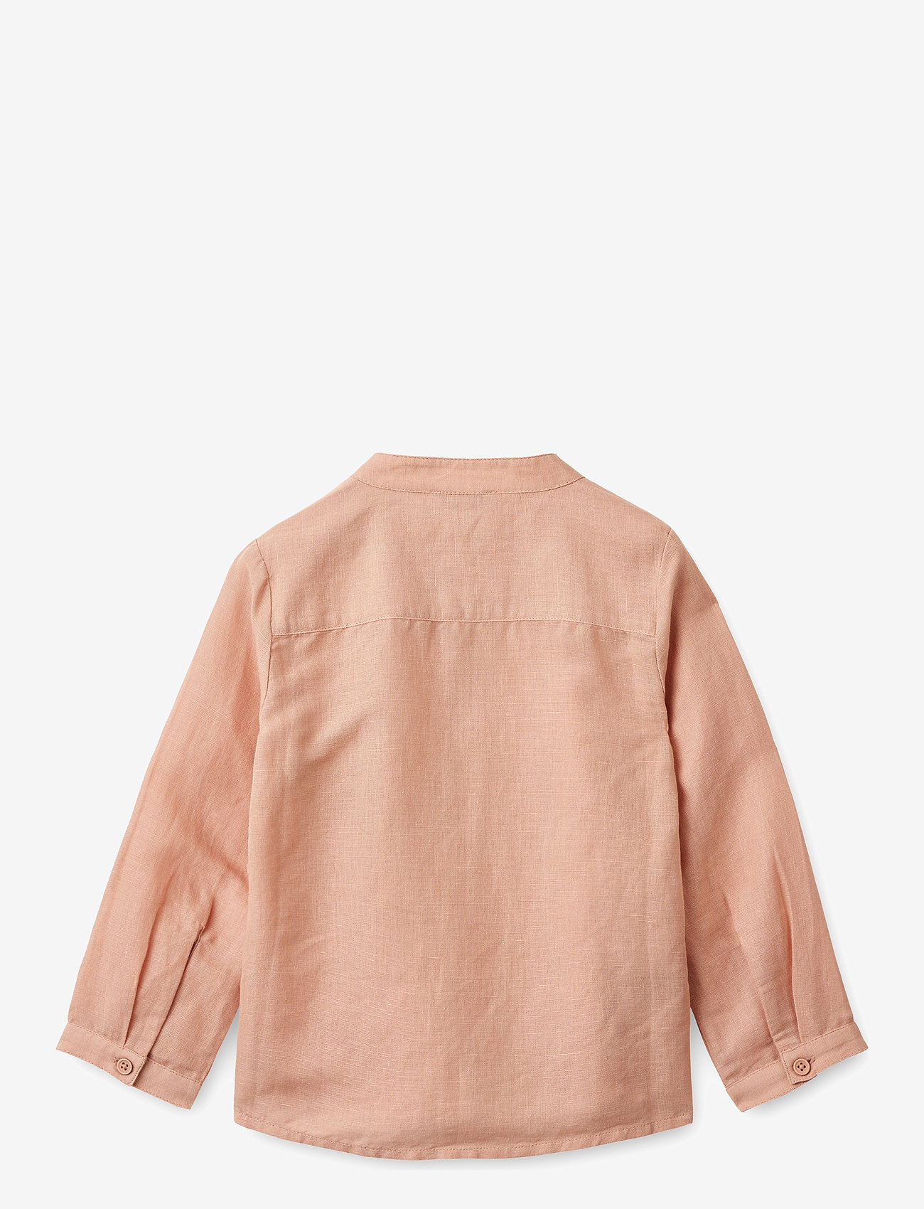 Liewood - Austin linen shirt - pale tuscany - 2