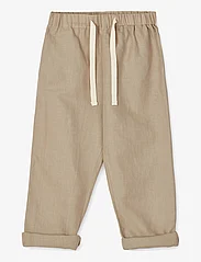 Liewood - Orlando Linen Pants - kelnės - mist - 0
