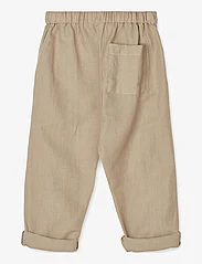 Liewood - Orlando Linen Pants - trousers - mist - 1