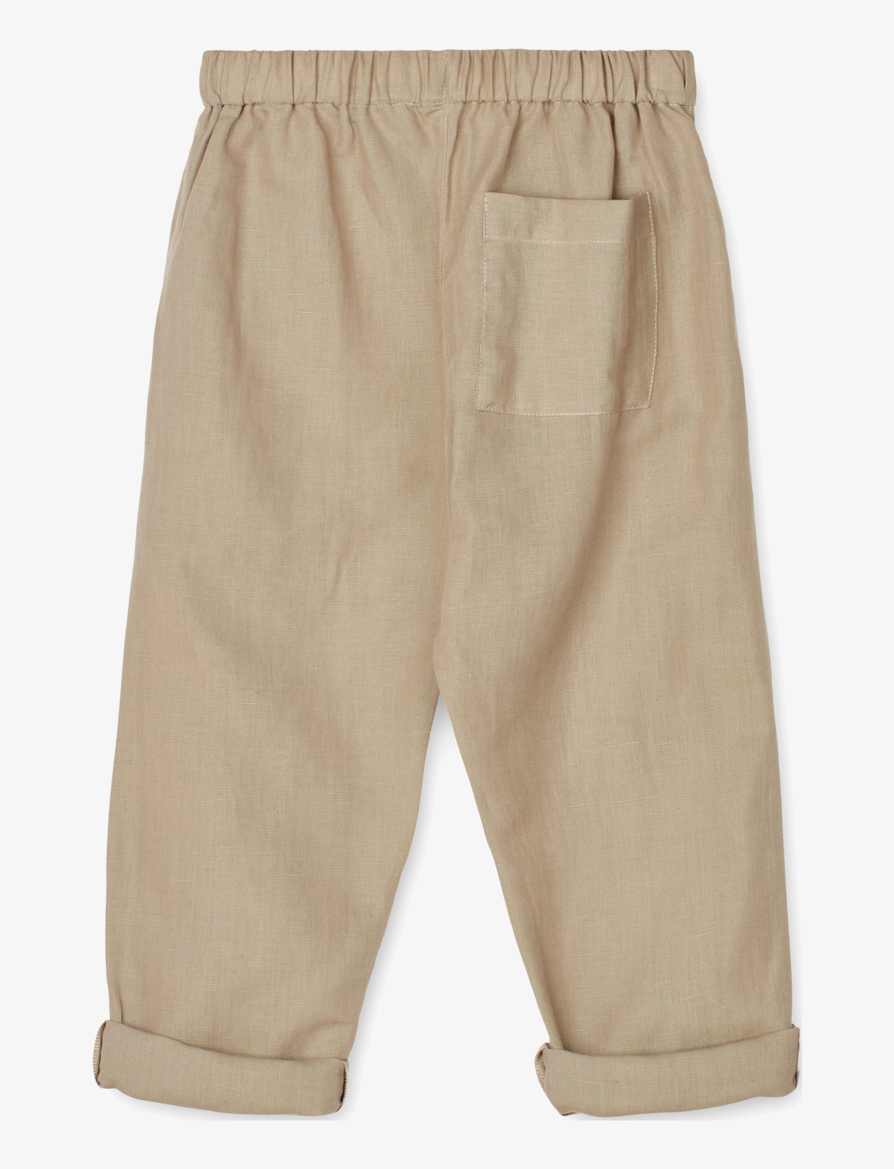 Liewood - Orlando Linen Pants - mist - 1