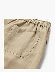 Liewood - Orlando Linen Pants - kelnės - mist - 3