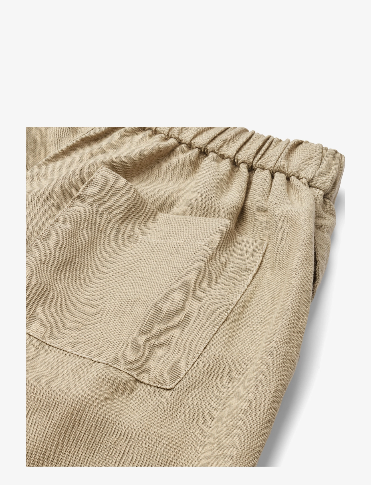 Liewood - Orlando Linen Pants - mist - 3