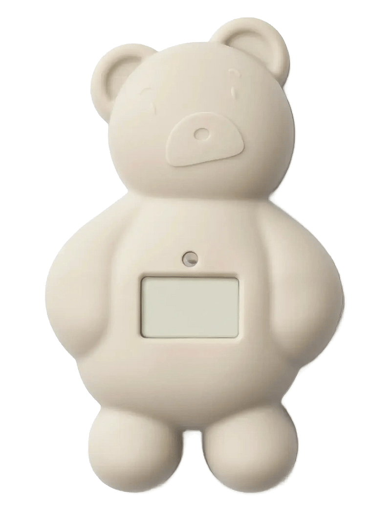 Liewood - Kiera bath thermometer - badewannen & zubehör - sandy - 1