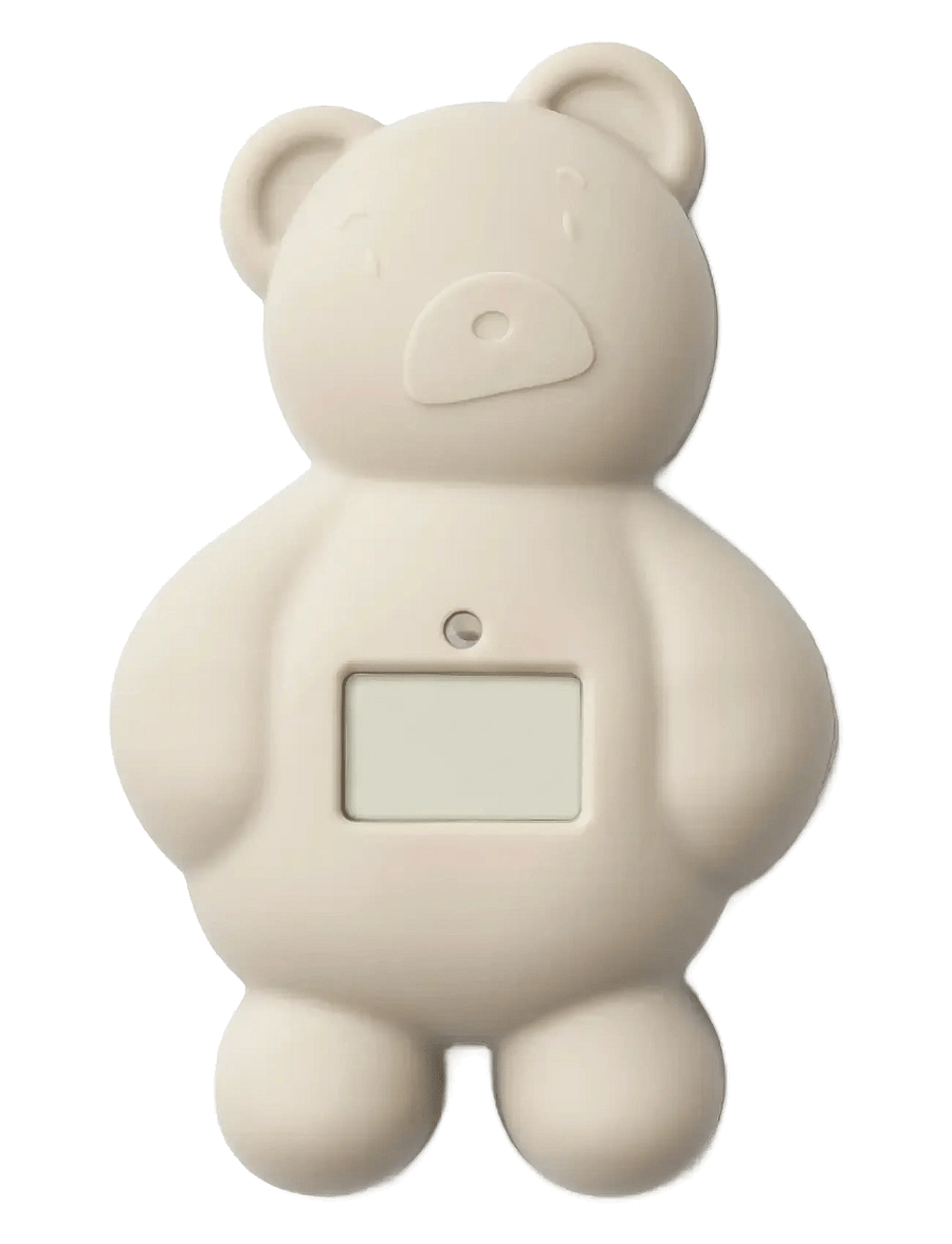 Liewood - Kiera bath thermometer - badewannen & zubehör - sandy - 1