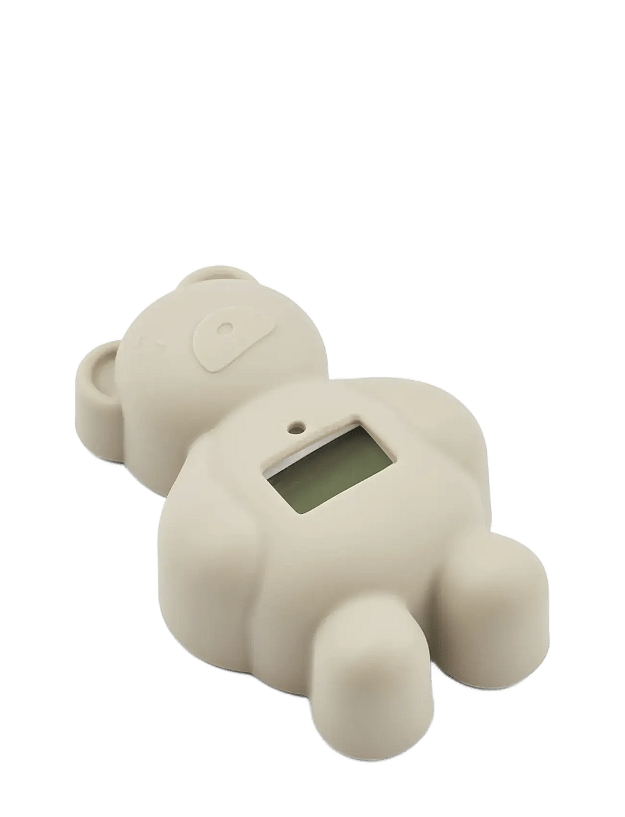 Liewood - Kiera bath thermometer - badewannen & zubehör - sandy - 2