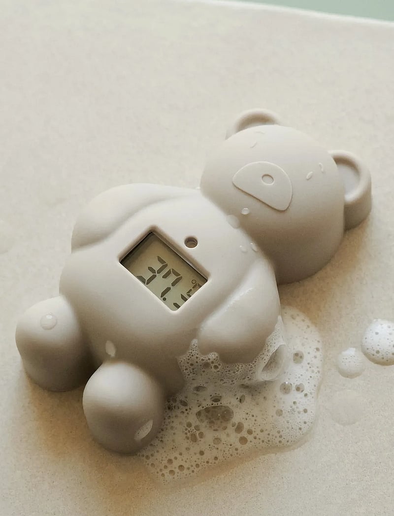 Liewood - Kiera bath thermometer - badewannen & zubehör - sandy - 0