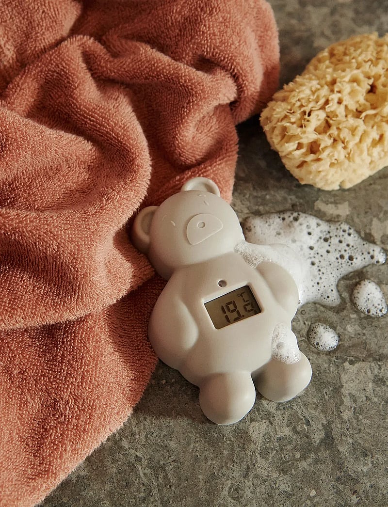 Liewood - Kiera bath thermometer - badewannen & zubehör - sandy - 3