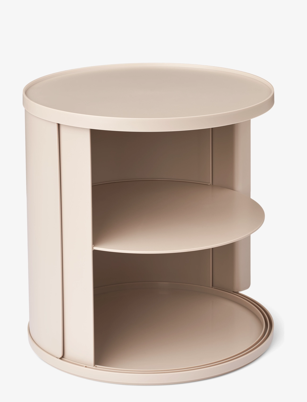 Liewood Damien Bedside Table, Furniture, Creme, Str: ONE SIZE
