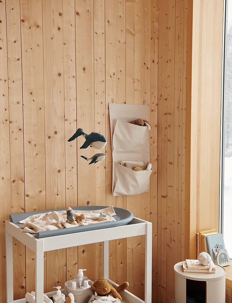 Liewood - Damien Bedside Table - borð - sandy - 4