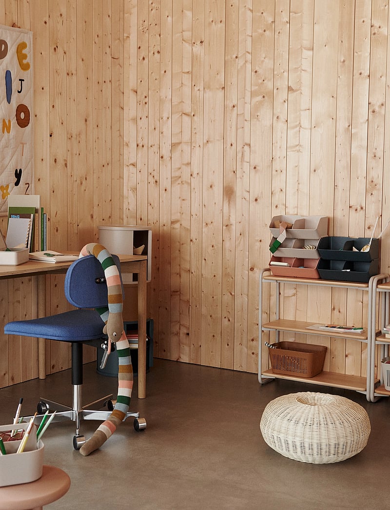 Liewood - Damien Bedside Table - borð - sandy - 5