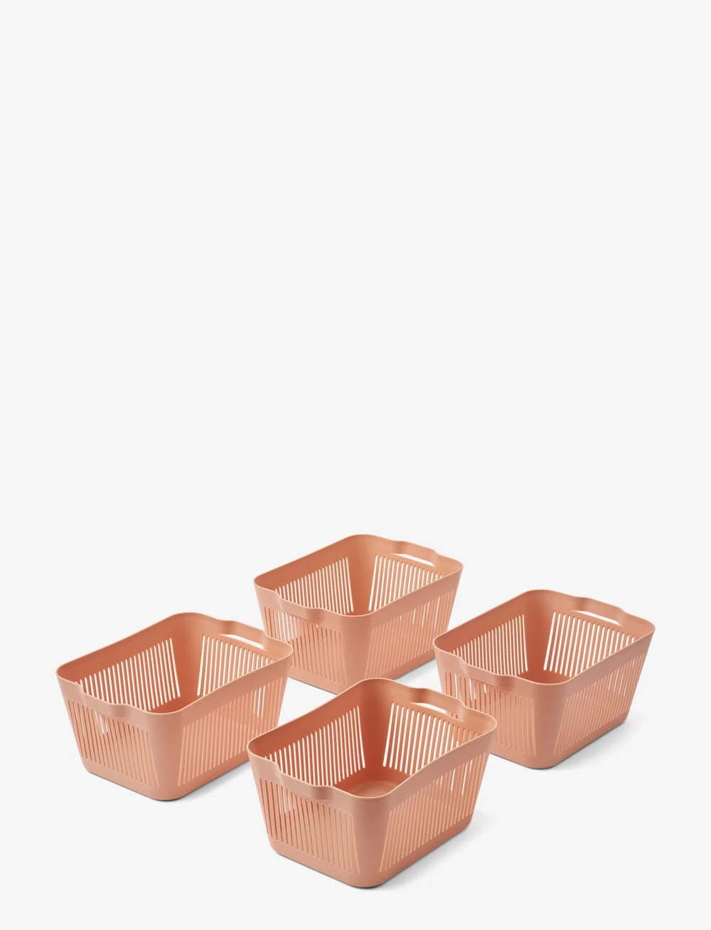 LIEWOOD MAKEEVA BASKET S 4-PACK TUSCANY ROSE LIEWOOD MAKEEVA BASKET S 4-PACK TUSCANY ROSE