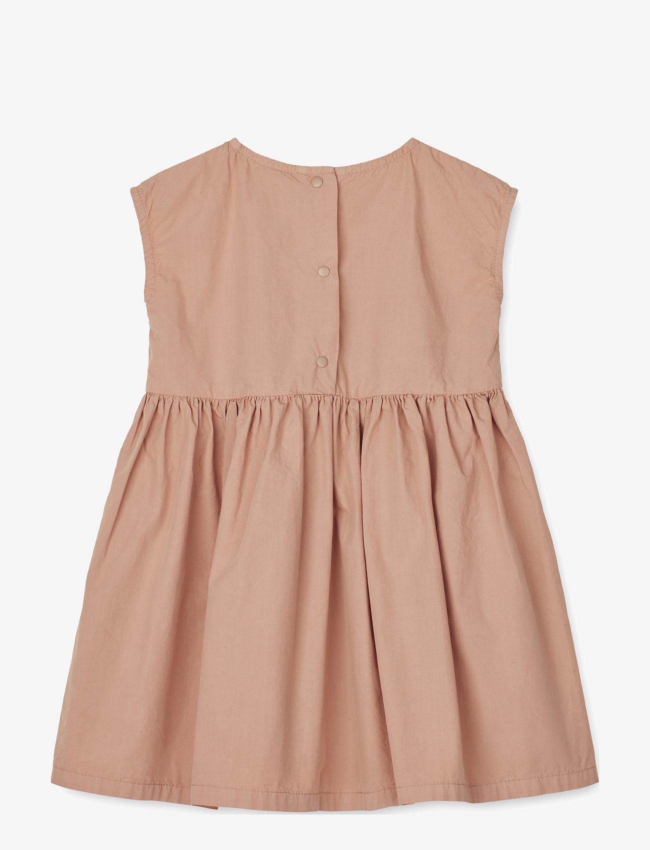 Liewood - Nira crispy poplin dress - vakarinės suknelės - pale tuscany - 1