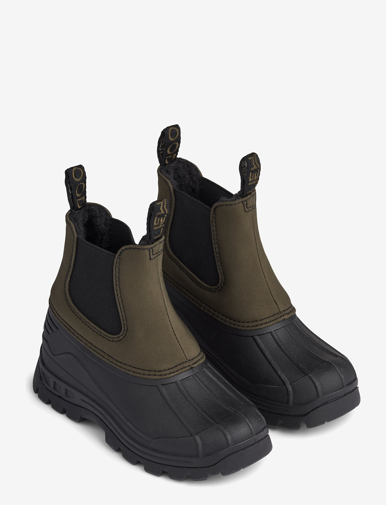 Liewood - Miky Boot - army brown - 0