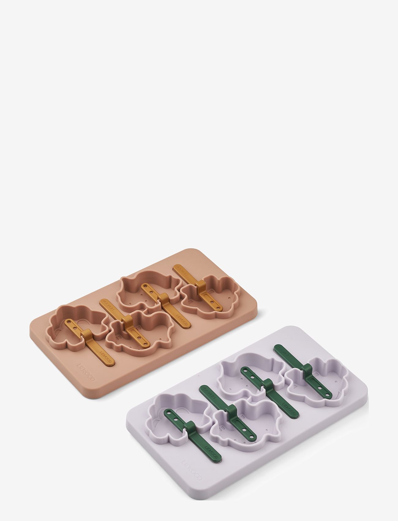 Liewood - Manfred Dino Ice Pop - dino / garden green multi mix - 0