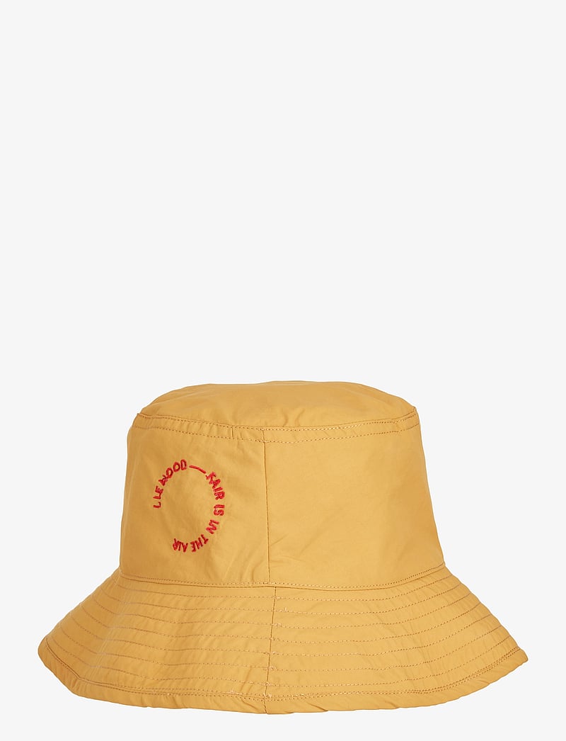 Liewood - Damon bucket hat - winteraccessoires - yellow mellow - 1